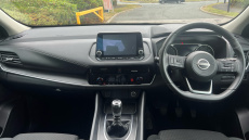 Nissan Qashqai 1.3 DiG-T MH Acenta Premium 5dr Petrol Hatchback